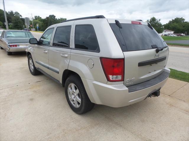 2008 Jeep Grand Cherokee Laredo