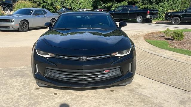 2017 Chevrolet Camaro 2LT