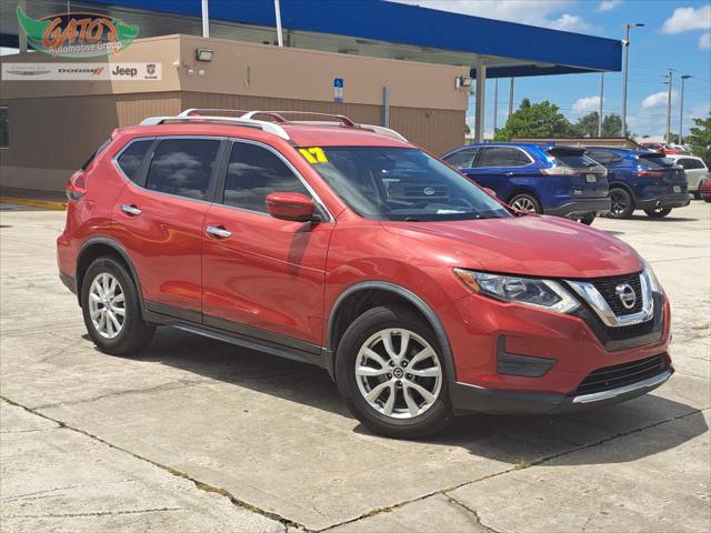 2017 Nissan Rogue SV 2017 Nissan Rogue SV