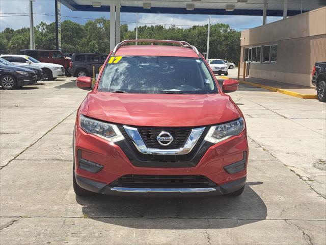2017 Nissan Rogue SV 2017 Nissan Rogue SV