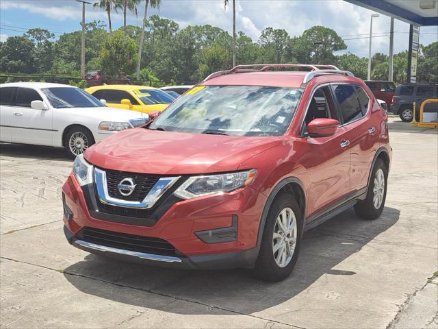 2017 Nissan Rogue SV 2017 Nissan Rogue SV
