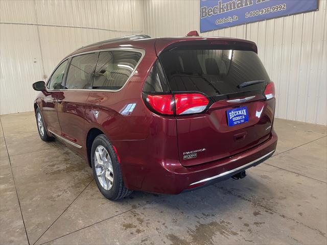 2019 Chrysler Pacifica Limited