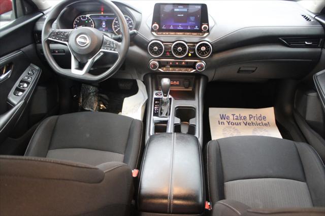 2024 Nissan Sentra SV Xtronic CVT