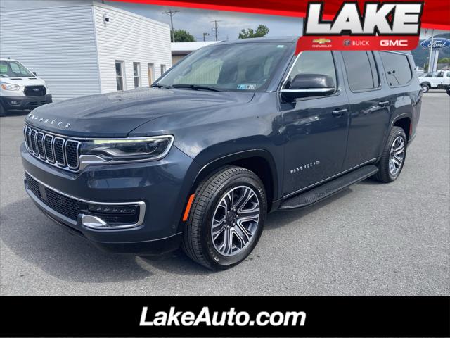 2023 Wagoneer Wagoneer L Series I 4x4