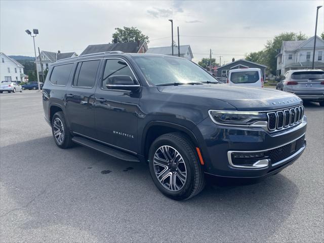 2023 Wagoneer Wagoneer L Series I 4x4
