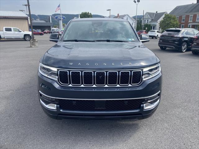 2023 Wagoneer Wagoneer L Series I 4x4