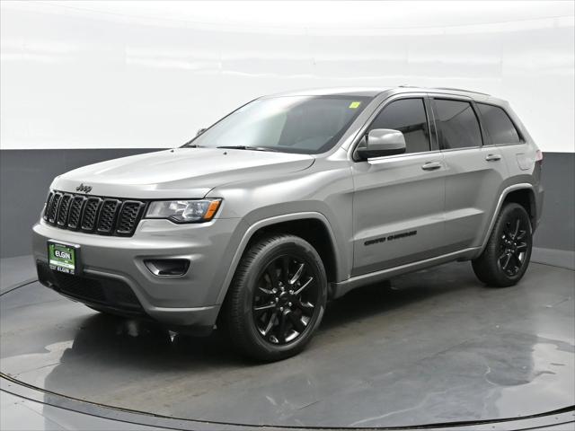 2021 Jeep Grand Cherokee Laredo X 4x4