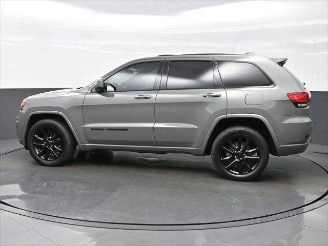 2021 Jeep Grand Cherokee Laredo X 4x4
