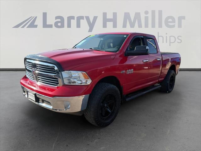 2013 RAM 1500 Big Horn 2013 RAM 1500 Big Horn