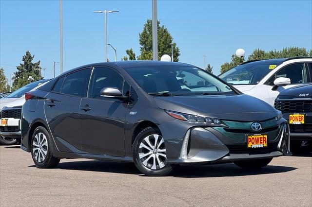 2018 Toyota Prius Prime Premium 2018 Toyota Prius Prime Premium