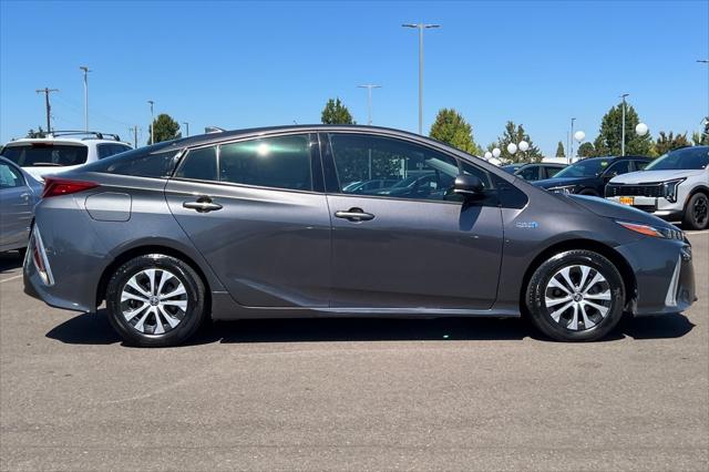 2018 Toyota Prius Prime Premium 2018 Toyota Prius Prime Premium