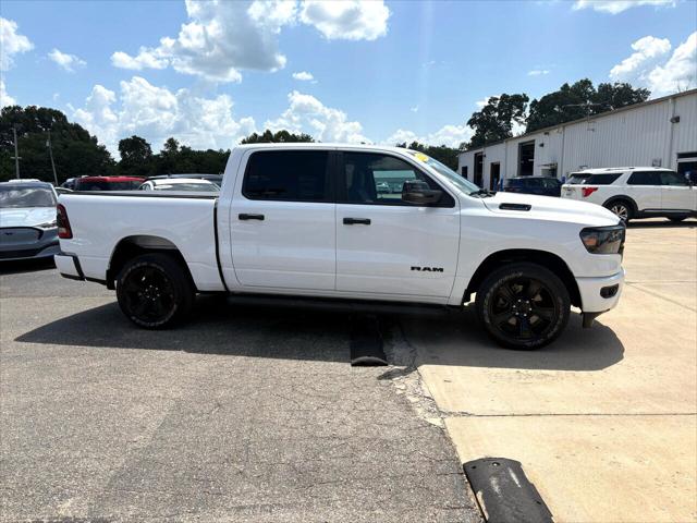 2023 RAM 1500 Big Horn Crew Cab 4x4 57 Box