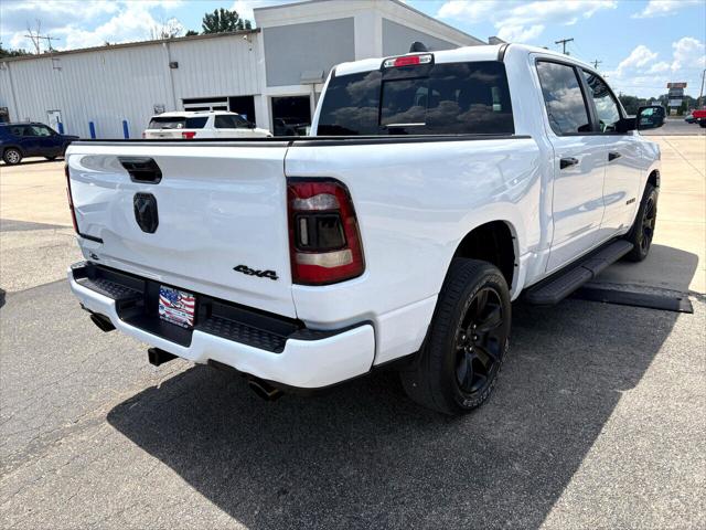 2023 RAM 1500 Big Horn Crew Cab 4x4 57 Box