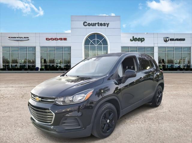 2020 Chevrolet Trax FWD LS