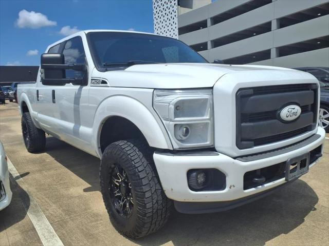 2015 Ford F-250 XLT