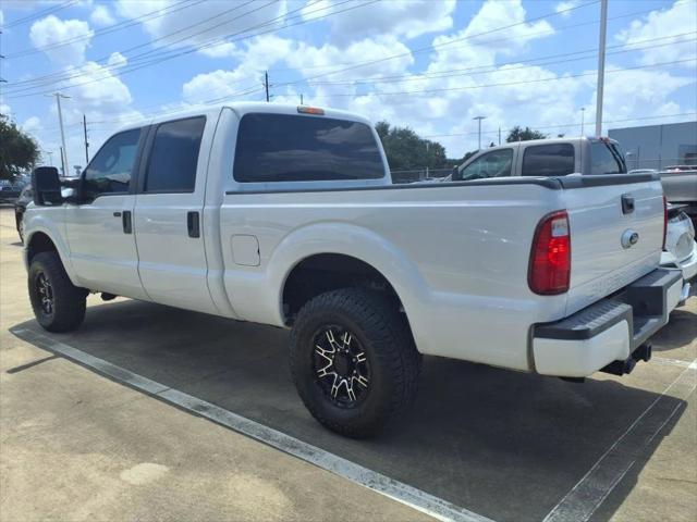2015 Ford F-250 XLT