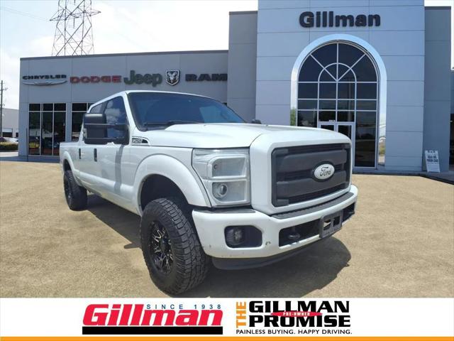 2015 Ford F-250 XLT