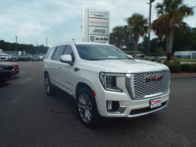 2021 GMC Yukon 4WD Denali