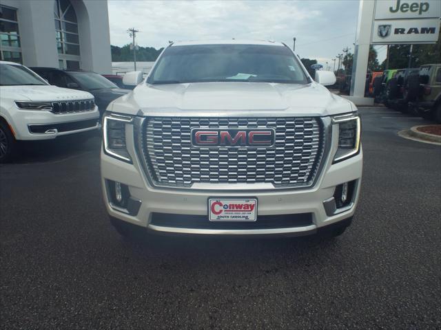 2021 GMC Yukon 4WD Denali