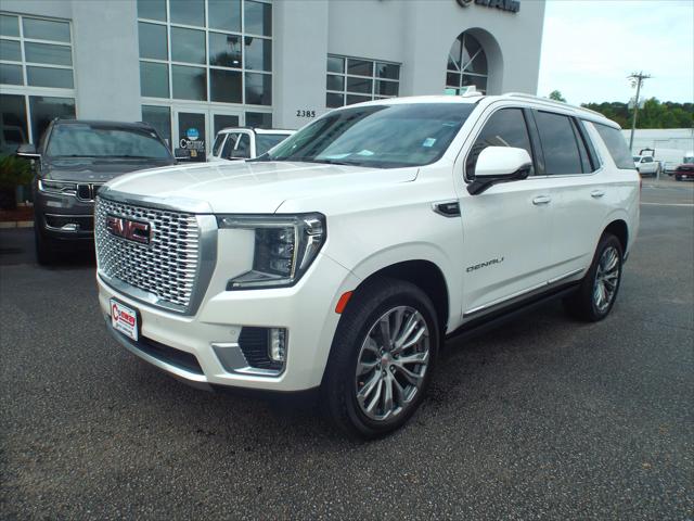 2021 GMC Yukon 4WD Denali