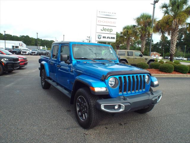2020 Jeep Gladiator Altitude 4X4 2020 Jeep Gladiator Altitude 4X4