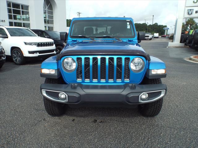 2020 Jeep Gladiator Altitude 4X4 2020 Jeep Gladiator Altitude 4X4