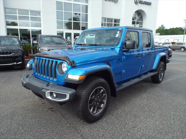 2020 Jeep Gladiator Altitude 4X4 2020 Jeep Gladiator Altitude 4X4