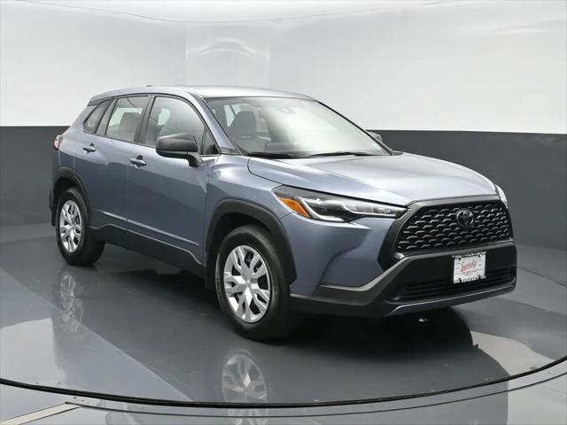 2022 Toyota Corolla Cross L