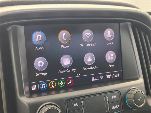 2022 Chevrolet Colorado 4WD Crew Cab Short Box ZR2