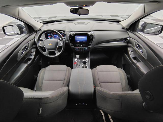 2021 Chevrolet Traverse AWD LT Cloth