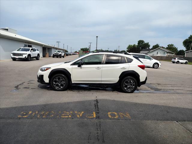 2021 Subaru Crosstrek Sport