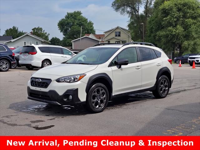 2021 Subaru Crosstrek Sport
