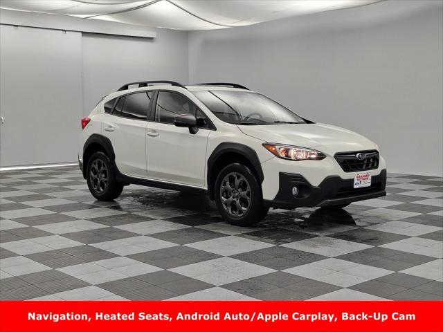 2021 Subaru Crosstrek Sport