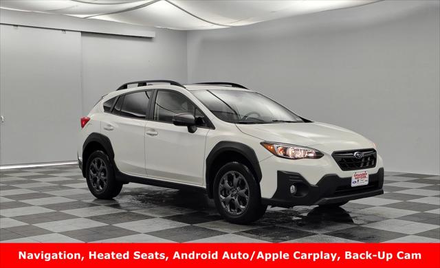 2021 Subaru Crosstrek Sport