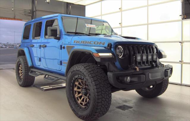 2021 Jeep Wrangler Unlimited Rubicon 392 4x4