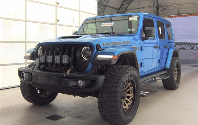 2021 Jeep Wrangler Unlimited Rubicon 392 4x4
