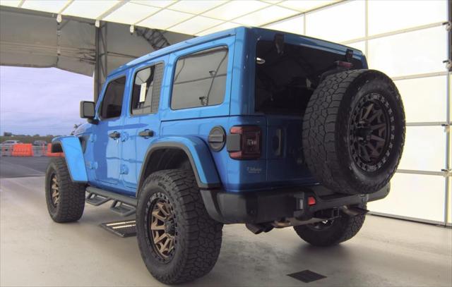 2021 Jeep Wrangler Unlimited Rubicon 392 4x4