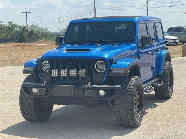 2021 Jeep Wrangler Unlimited Rubicon 392 4x4