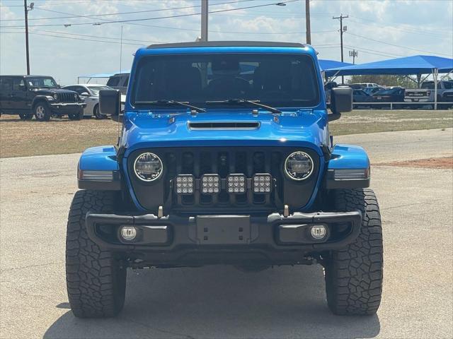 2021 Jeep Wrangler Unlimited Rubicon 392 4x4 2021 Jeep Wrangler Unlimited Rubicon 392 4x4