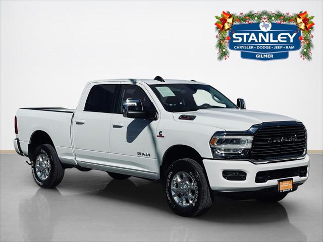 2024 RAM 2500 Laramie Crew Cab 4x4 64 Box