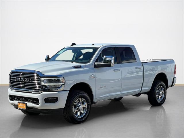 2024 RAM 2500 Laramie Crew Cab 4x4 64 Box