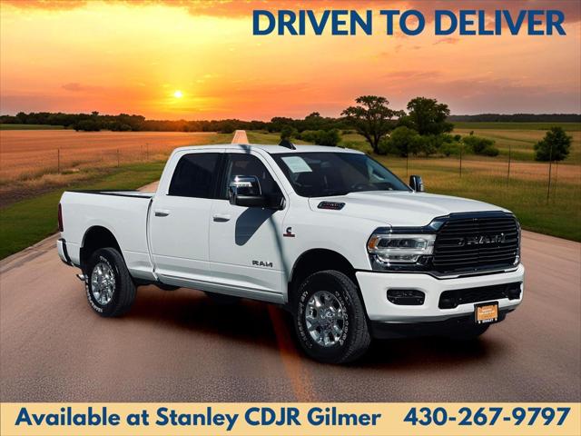 2024 RAM 2500 Laramie Crew Cab 4x4 64 Box 2024 RAM 2500 Laramie Crew Cab 4x4 64 Box