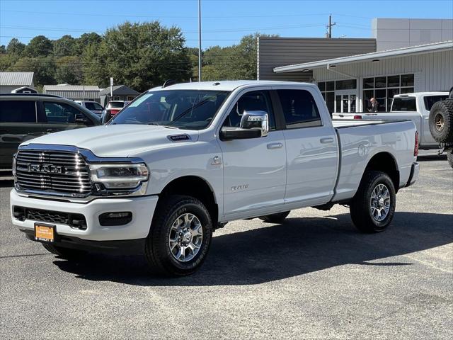 2024 RAM 2500 Laramie Crew Cab 4x4 64 Box 2024 RAM 2500 Laramie Crew Cab 4x4 64 Box