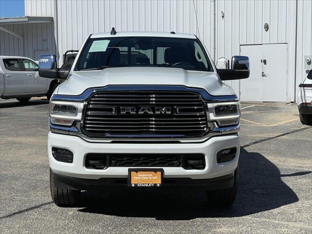 2024 RAM 2500 Laramie Crew Cab 4x4 64 Box