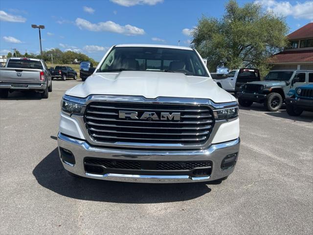 2025 RAM 1500 Laramie Crew Cab 4x4 57 Box