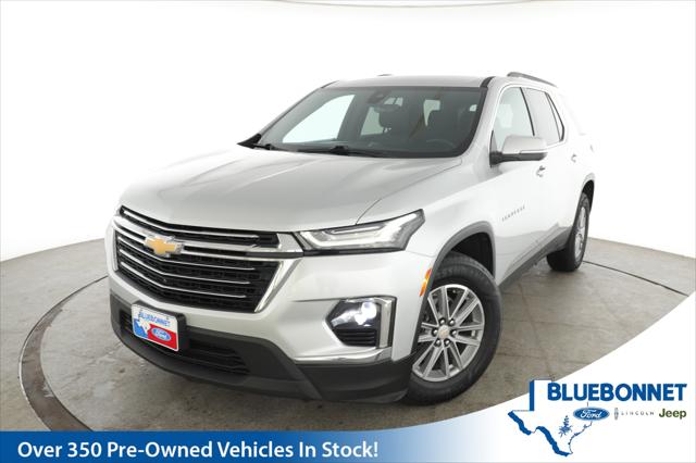 2022 Chevrolet Traverse FWD LT Cloth