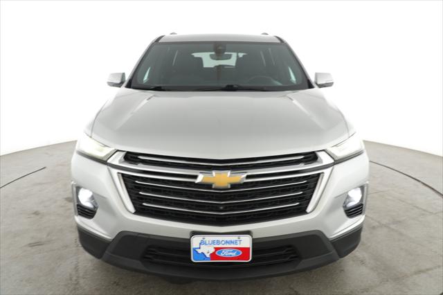 2022 Chevrolet Traverse FWD LT Cloth