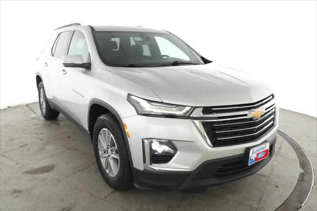 2022 Chevrolet Traverse FWD LT Cloth