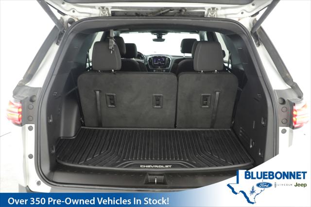 2022 Chevrolet Traverse FWD LT Cloth