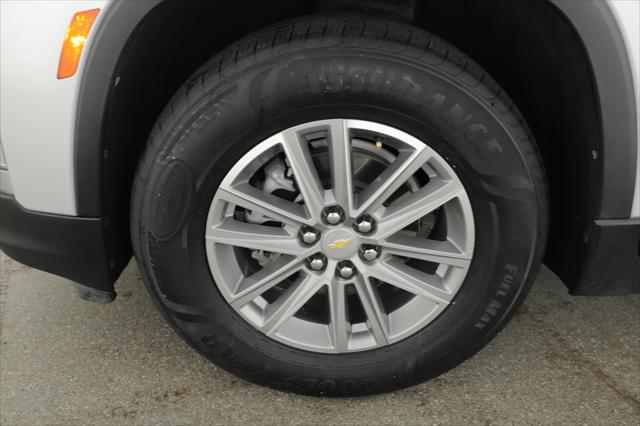 2022 Chevrolet Traverse FWD LT Cloth